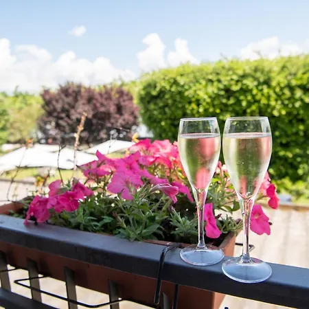 酒店 洛坎达达奥塞罗酒店 3*