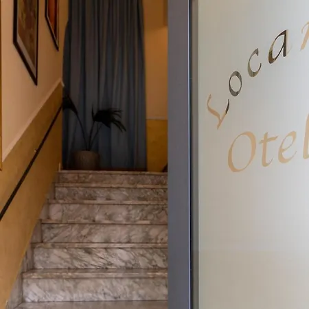 Hotel Da Otello Marta