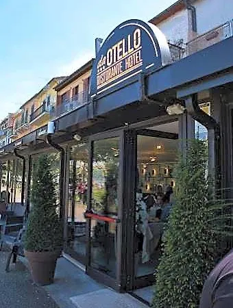 洛坎达达奥塞罗酒店 酒店 马尔塔