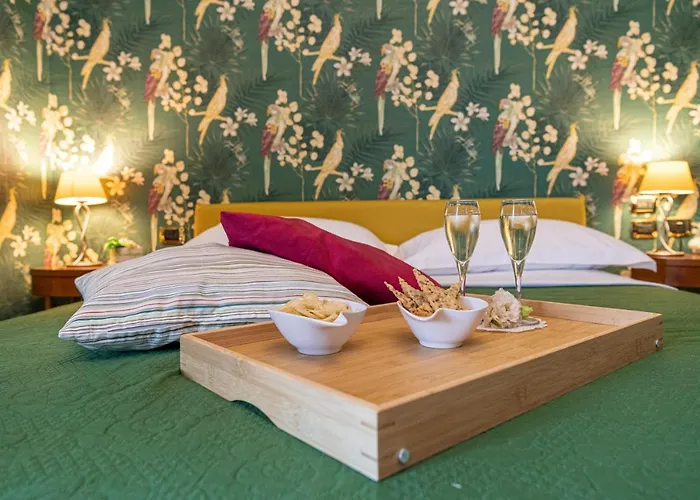 洛坎达达奥塞罗酒店 3* 马尔塔