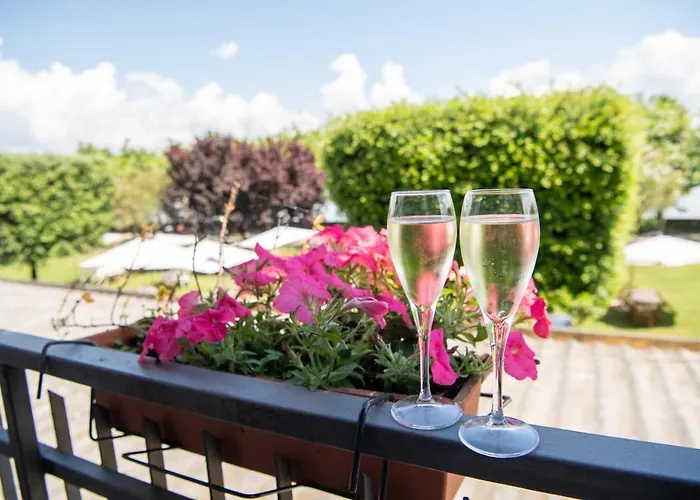 酒店 洛坎达达奥塞罗酒店 3*