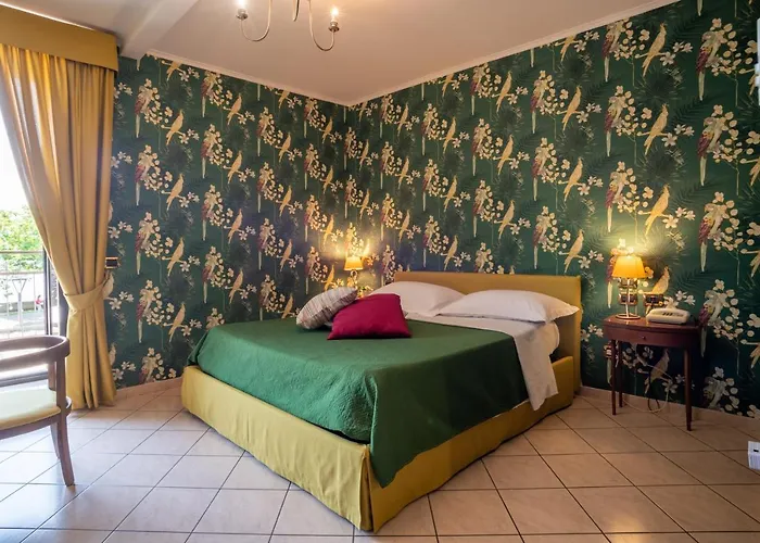 洛坎达达奥塞罗酒店 3* 马尔塔