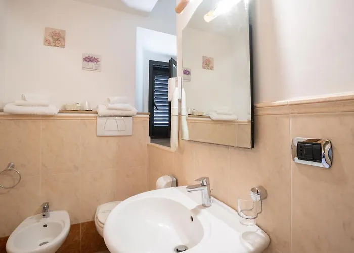 酒店 洛坎达达奥塞罗酒店 马尔塔