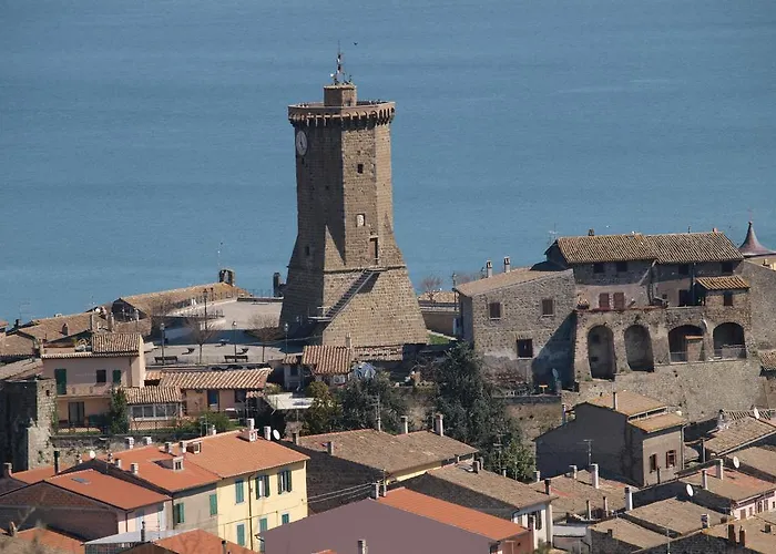 洛坎达达奥塞罗酒店 酒店 3*