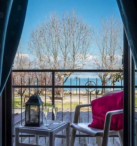 酒店 洛坎达达奥塞罗酒店 3*