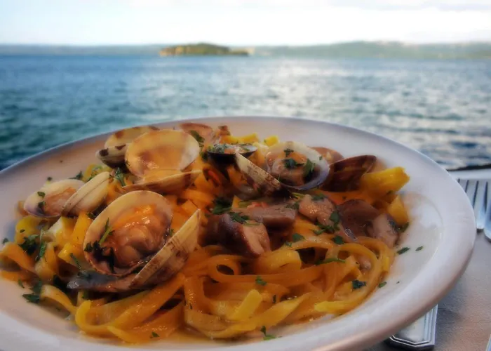 酒店 洛坎达达奥塞罗酒店