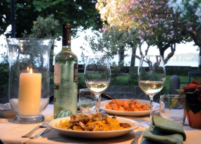 酒店 洛坎达达奥塞罗酒店