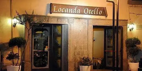 洛坎达达奥塞罗酒店 3*